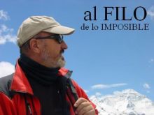 imagen: Al filo de lo imposible