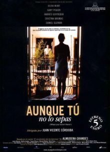 imagen: Aunque tú no lo sepas