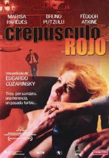 Crepúsculo rojo imagen: Crepúsculo rojo