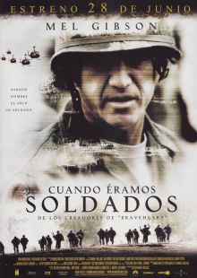 imagen: Cuando éramos soldados