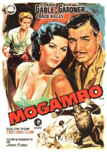 imagen: Días de cine clásico: Mogambo