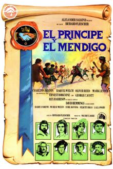 El príncipe y el mendigo imagen: El príncipe y el mendigo