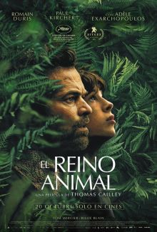 El reino animal imagen: El reino animal
