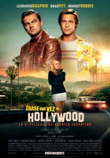 Érase una vez en... Hollywood imagen: Érase una vez en... Hollywood