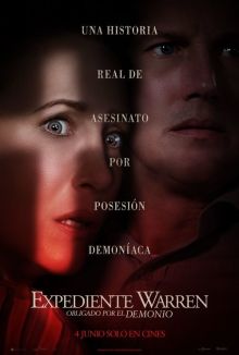 Expediente Warren: Obligado por el demonio imagen: Expediente Warren: Obligado por el demonio