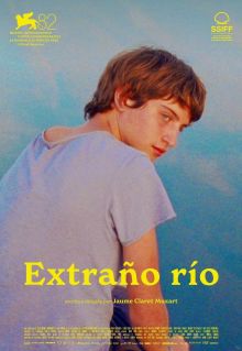 imagen: Extraño río