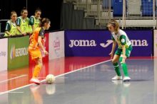 imagen: Fútbol sala - Copa de la Reina de fútbol sala