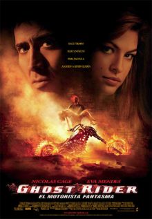 imagen: Ghost Rider: El motorista fantasma