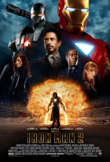 imagen: Iron Man II