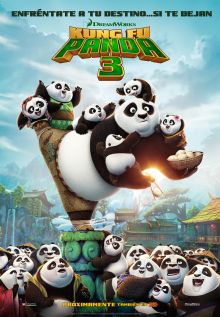 imagen: Kung Fu Panda 3