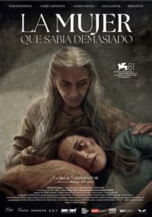 imagen: La mujer que sabía demasiado