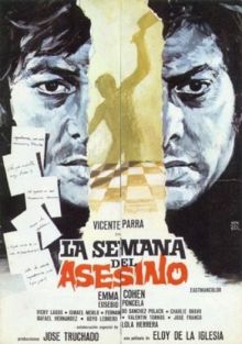 imagen: La semana del asesino