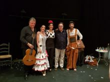 imagen: Lo flamenco