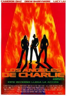 imagen: Los ángeles de Charlie
