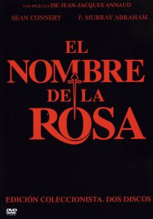 Mad thriller: El nombre de la rosa imagen: Mad thriller: El nombre de la rosa