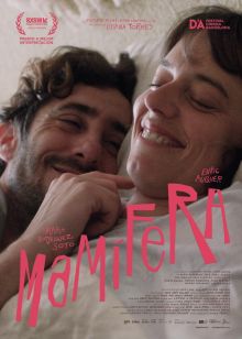 imagen: Mamífera