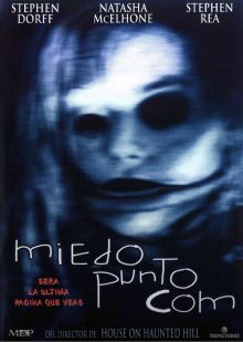 imagen: Miedo punto com