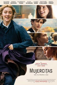 Mujercitas imagen: Mujercitas