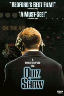 Quiz Show: El dilema imagen: Quiz Show: El dilema