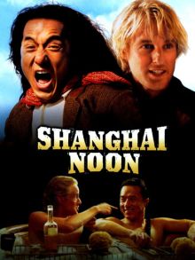 imagen: Shanghai kid. Del Este al Oeste