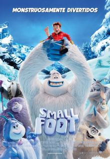 Smallfoot imagen: Smallfoot