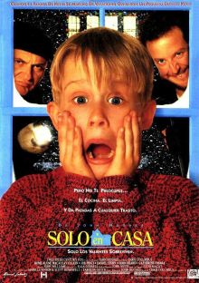 Solo en casa imagen: Solo en casa