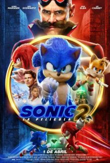 Sonic 2: La película imagen: Sonic 2: La película