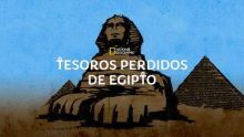 Tesoros perdidos de Egipto imagen: Tesoros perdidos de Egipto