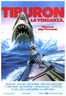 imagen: Tiburón, la venganza