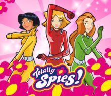 imagen: Totally Spies