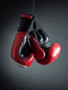 imagen: Velada de boxeo: Jorge Chavez vs Manuel Flores