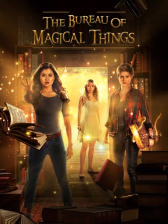 imagen: Agencia de asuntos mágicos