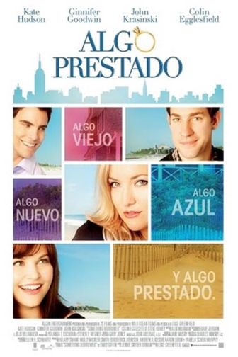 imagen: Algo prestado