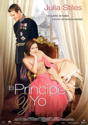 imagen: El príncipe y yo