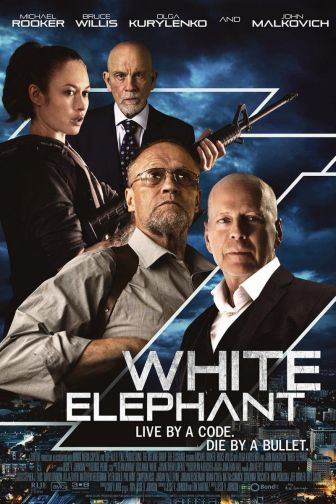 imagen: Elefante blanco