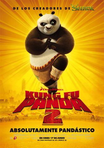 imagen: Kung Fu Panda 2
