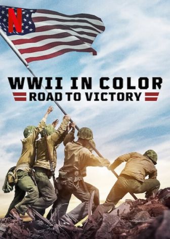 imagen: La II Guerra Mundial en color: el camino a la victoria