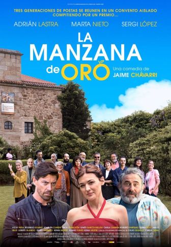 imagen: La manzana de oro