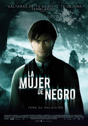 imagen: La mujer de negro
