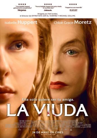 imagen: La viuda