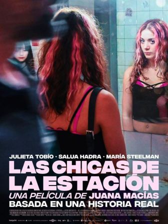 imagen: Las chicas de la estación