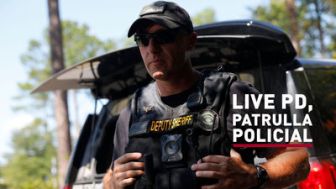 imagen: Live PD, patrulla policial