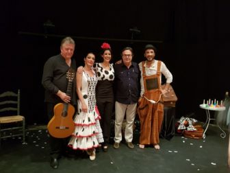 imagen: Lo flamenco