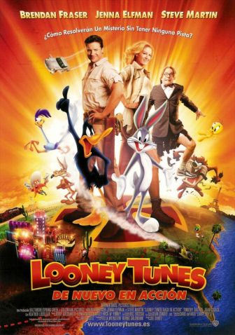 imagen: Looney Tunes: De nuevo en acción