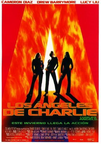 imagen: Los ángeles de Charlie