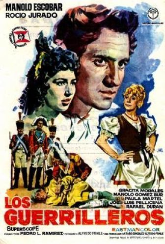 imagen: Los guerrilleros