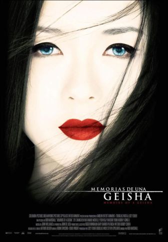 imagen: Mad drama: Memorias de una geisha