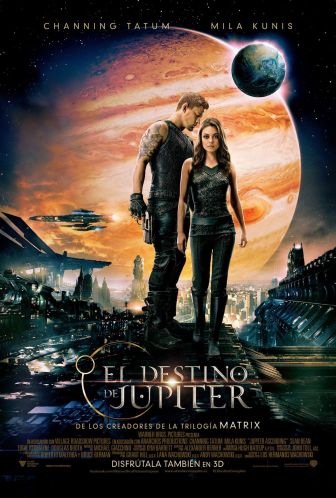 imagen: Mad Sci-fi: El destino de Júpiter