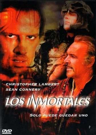 imagen: Mad Sci-fi: Los inmortales
