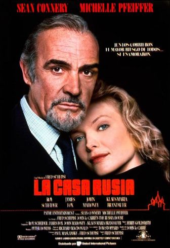 imagen: Mad thriller: La casa Rusia